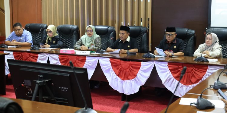 Gabungan Komisi DPRD Tanah Bumbu Gelar RDP Bersama BPJS Kesehatan