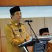 Bupati Tanbu Andi Rudi Latif Buka Audensi Kebijakan Percepatan Pembangunan Daerah