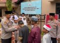 Polres Tanah Bumbu Gelar Bazar Murah Ramadhan