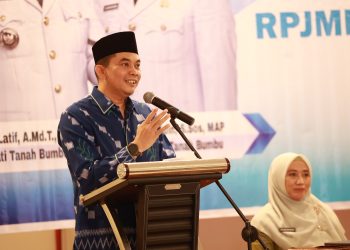 Ini Atensi Bupati Bang Arul untuk Guru Honor Sekolah Swasta/Madrasah