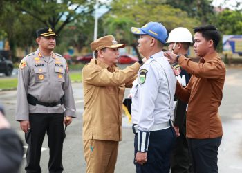 Bupati Tanah Bumbu, Bang Arul Optimis Operasi Ketupat 2025 Jamin Kelancaran Arus Mudik Lebaran