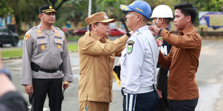 Bupati Tanah Bumbu, Bang Arul Optimis Operasi Ketupat 2025 Jamin Kelancaran Arus Mudik Lebaran
