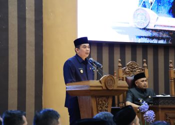 Bupati Bang Arul Paparkan Tujuh Misi Prioritas Pembangunan dalam Rancangan Awal RPJMD 2025-2029
