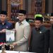 Penandatanganan Nota Kesepakatan RPJMD 2025-2029, Bupati Bang Arul : Langkah Strategis Menuju Tanah Bumbu yang Maju, Makmur, dan Beradab