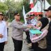Bupati Bang Arul dan Kapolres Tanbu Dampingi Kapolda Kalsel Tinjau Pos Terpadu Operasi Ketupat Intan 2025