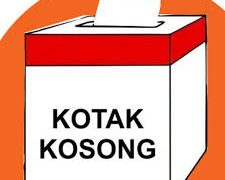 Sempat Kalah Telak Lawan Foto Paslon No 2, Lisa Halaby Hadapi ‘Kotak Kosong’ di Pemilihan Ulang Banjarbaru