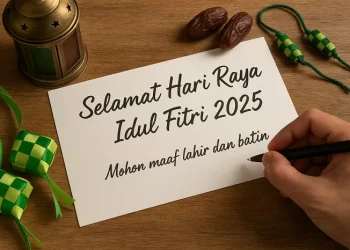 Idul Fitri 2025 di Indonesia Berpotensi Serentak Muhammadiyah-NU-Pemerintah