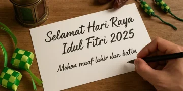 Idul Fitri 2025 di Indonesia Berpotensi Serentak Muhammadiyah-NU-Pemerintah
