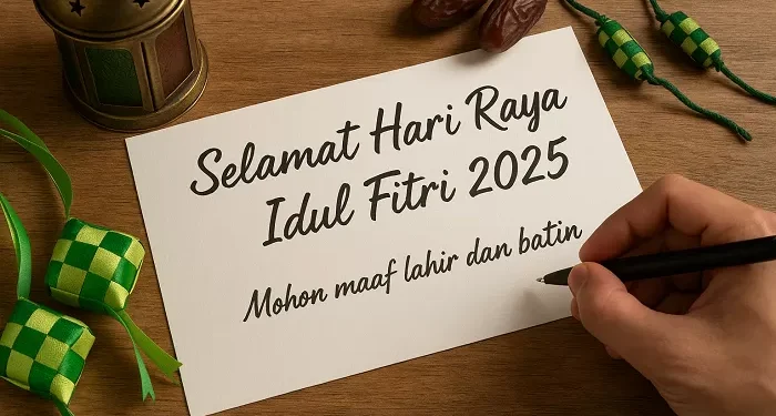 Idul Fitri 2025 di Indonesia Berpotensi Serentak Muhammadiyah-NU-Pemerintah