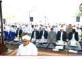 Sholat Id di  Masjid Sabilal Banjarmasin: Ketika Ramadhan Berikutnya Datang,  Kita Dimana