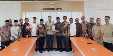 Bappemperda DPRD Tanbu Kunjungi ULM, Bahas Penyusunan Draft Perda
