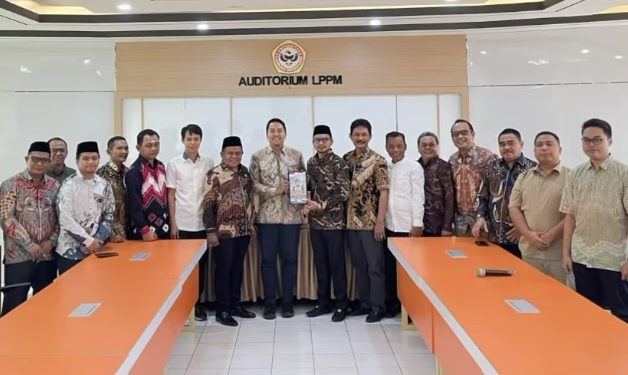 Bappemperda DPRD Tanbu Kunjungi ULM, Bahas Penyusunan Draft Perda