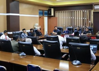 DPRD Tanah Bumbu Apresiasi Kinerja Satpol PP dalam Penertiban Selama Ramadan