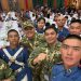 Puncak Retreat 2025, Bupati Bang Arul Haru Saksikan Defile Parade Senja di Akmil