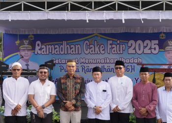 Pembukaan Ramadhan Cake Fair 2025 di Tanah Bumbu, Destinasi Wisata Kuliner yang Dinanti