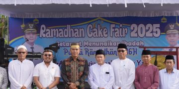 Pembukaan Ramadhan Cake Fair 2025 di Tanah Bumbu, Destinasi Wisata Kuliner yang Dinanti