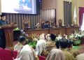Bupati Andi Rudi Latif, Sampaikan Raperda Terkait Riset dan Inovasi