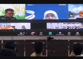 Sesuai Arahan Bupati Andi Rudi Latif, Pemkab Tanah Bumbu Memperkuat Kolaborasi dengan Pemerintah Pusat