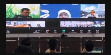 Sesuai Arahan Bupati Andi Rudi Latif, Pemkab Tanah Bumbu Memperkuat Kolaborasi dengan Pemerintah Pusat