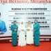 Hj Murniati Sahrujani Resmi Dilantik Jadi Ketua TP PKK HSU
