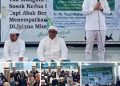 Anggota Komisi IV DPRD Kalsel dr. M. Yadi Mahendra Muhyin, MA Buka Puasa dengan Anak Yatim