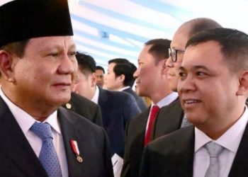 Segini Harta Kekayaan Haji Isam, Crazy Rich Kalimantan Selatan Diundang Presiden Prabowo ke Istana