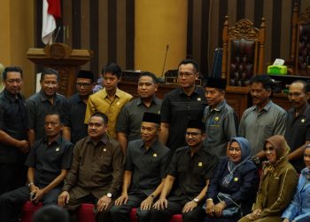 Rapat Paripurna DPRD Tanah Bumbu: Jawaban Bupati atas Pemandangan Umum terhadap Raperda Riset dan Inovasi Daerah