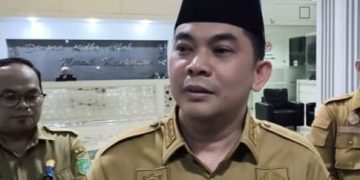 Bang Arul Tuntaskan Pekerjaan Hingga Dini Hari