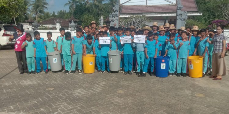 SD Negeri 2 Marga Mulya Menuju Sekolah Adiwiyata Tanah Bumbu