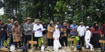 Bupati Andi Rudi Latif Ajak Wujudkan Sekolah Berbudaya dan Berwawasan Lingkungan