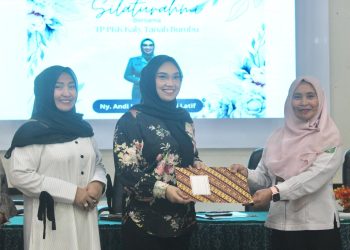 Ketua TP PKK Tanah Bumbu Andi Irmayani Rudi Latif : Program PKK Harus Selaras dengan Visi Misi Bupati 2025-2030