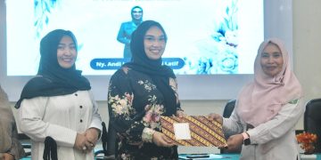 Ketua TP PKK Tanah Bumbu Andi Irmayani Rudi Latif : Program PKK Harus Selaras dengan Visi Misi Bupati 2025-2030