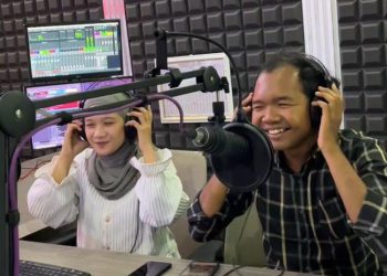 Hari ke-17 Sahur On The Radio, Yudis : 2.000 Penelpon Tidak Terjawab