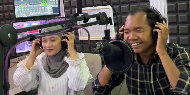 Hari ke-17 Sahur On The Radio, Yudis : 2.000 Penelpon Tidak Terjawab
