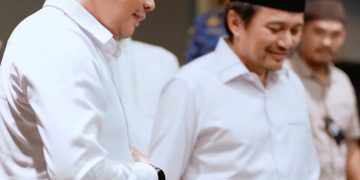 Demi Ketahanan Pangan, Bupati Bang Arul Pilih Buka Puasa di Perjalanan