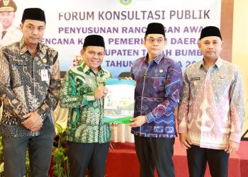 Bupati Bang Arul Tegaskan Prinsip Inklusif, Berkelanjutan dan Bermanfaat dalam RKPD 2026