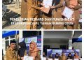 Disdukpencapil Tanah Bumbu Berikan Reward kepada Enam Orang Pegawainya