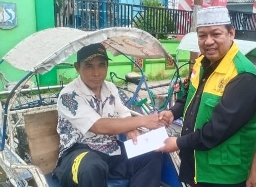 Penetapan Nilai Zakat Fitrah dan Fidyah di Kabupaten Tanah Bumbu 1446 Hijriah