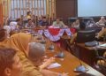 Komisi I DPRD Tanbu Hadirkan Camat dan BPD, Lima Desa Siap Gelar Pilkades PAW