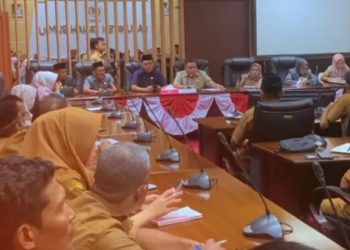Komisi I DPRD Tanbu Hadirkan Camat dan BPD, Lima Desa Siap Gelar Pilkades PAW
