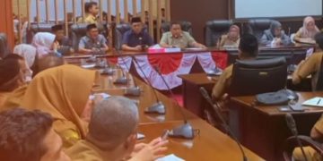 Komisi I DPRD Tanbu Hadirkan Camat dan BPD, Lima Desa Siap Gelar Pilkades PAW