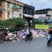 Sejumlah Titik Krusial Hamparan Sampah di Tepi Jalan Banjarmasin, Ada yang Tak Bisa Dilewati Lagi