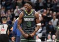 Anthony Edwards Bersinar, Timberwolves Kalahkan Lakers di Game 4