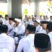 Bupati Tanah Bumbu Hadiri Safari Dakwah dan Ziarah Guru Mulia Al Habib Musthofa bin Abdullah Alaydrus
