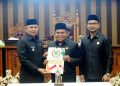 Raperda Riset dan Inovasi Daerah Disetujui, Wabup H. Bahsanudin : Langkah Strategis Mewujudkan Tata Kelola Pembangunan Berbasis Iptek