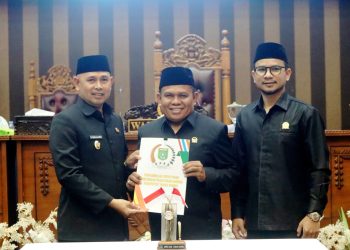 Raperda Riset dan Inovasi Daerah Disetujui, Wabup H. Bahsanudin : Langkah Strategis Mewujudkan Tata Kelola Pembangunan Berbasis Iptek