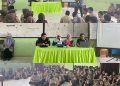 Disnakertrans Tanah Bumbu Gelar Bimbingan Konseling Persiapan Dunia Kerja Bagi Siswa SMKS Kodeco