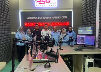 Komisioner KPID Kalsel Berkunjung ke RSB Tanah Bumbu, Bahas ASR 2025