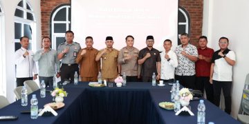 Sinergi Pemerintah Daerah dan Kominda: Kunci Hadapi Tantangan Kompleks