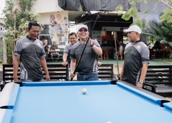 Pemkab Tanbu dukung Turnamen Billiard Internasional Batulicin Open 2025 : Ajang Prestasi dan Promosi Daerah